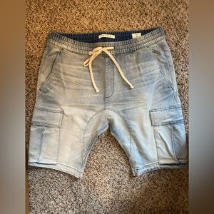 PAC Sun Mens Cargo Shorts